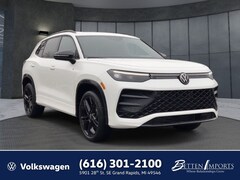 2026 Volkswagen Tiguan