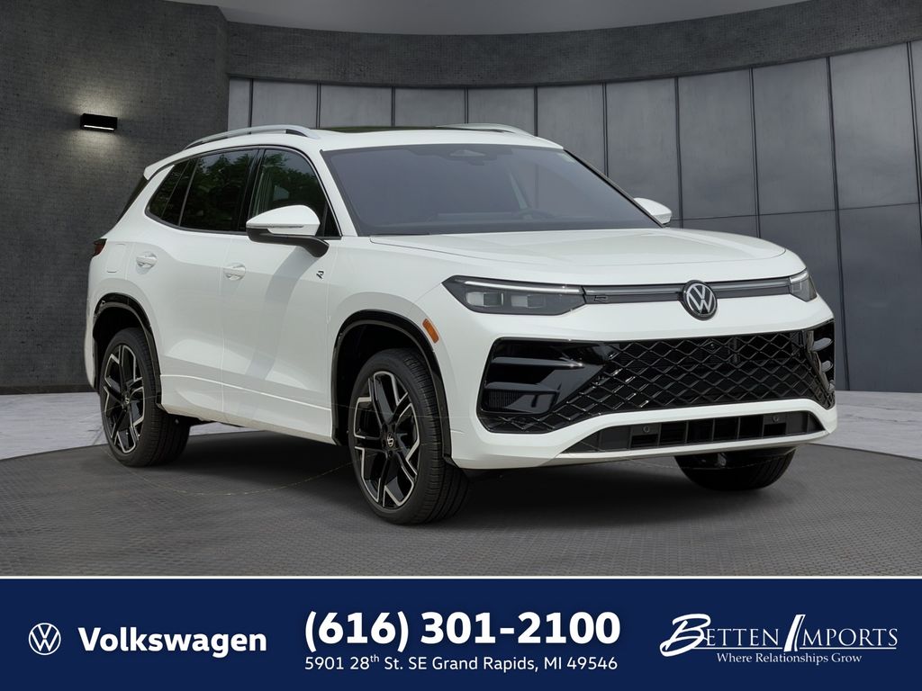 2026 Volkswagen Tiguan