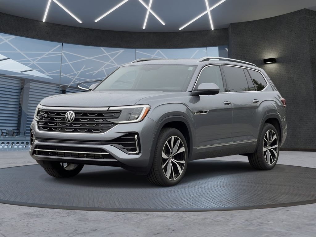 New 2025 Volkswagen Atlas 2.0T SEL Premium R-Line SUV