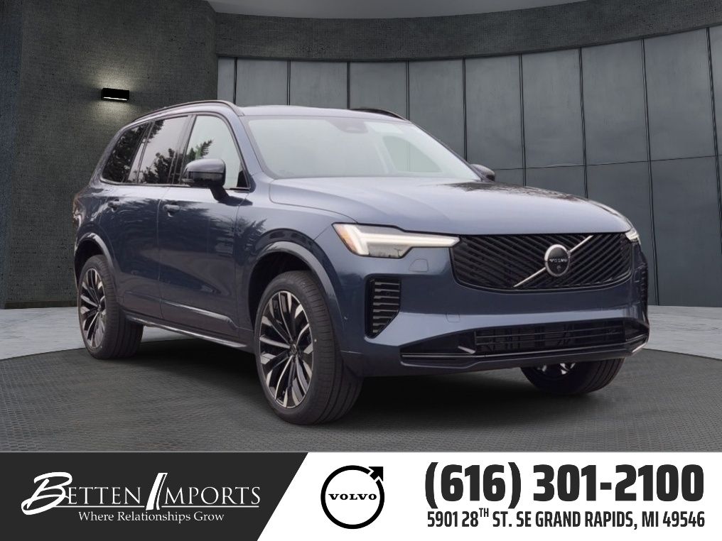 2026 Volvo XC90 B6 Ultra Dark 6-Seater 4WD's photo