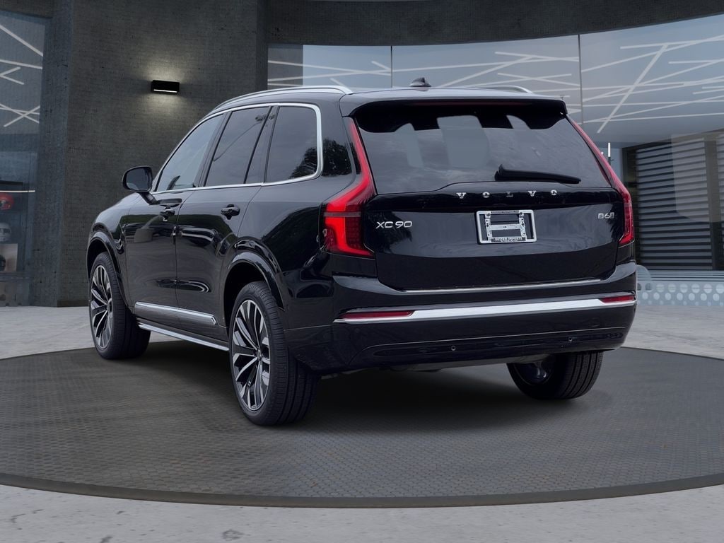 New 2026 Volvo XC90 B6 Plus 7-Seater SUV