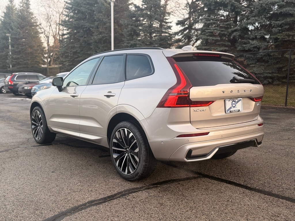 New 2026 Volvo XC60 B5 Ultra SUV
