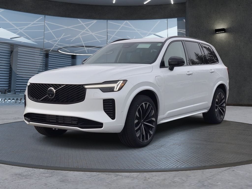 New 2026 Volvo XC90 plug-in hybrid T8 Ultra Dark Theme 6-Seater SUV