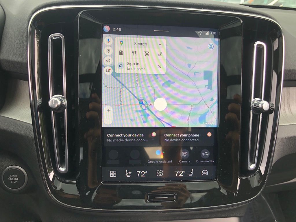 2026 Volvo XC40 Core - Photo 15