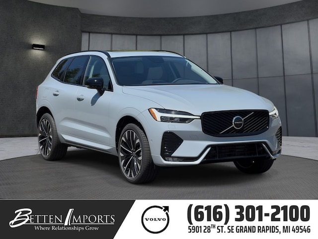 2026 Volvo XC60 B5 Ultra AWD SUV