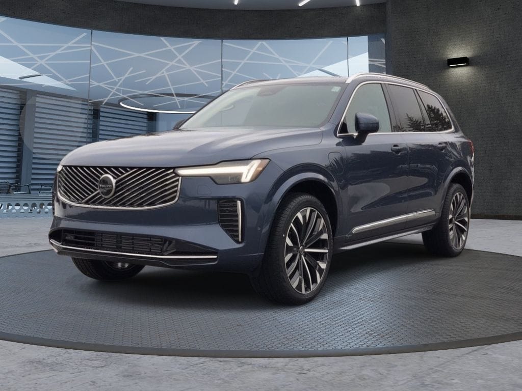 New 2026 Volvo XC90 plug-in hybrid T8 Plus 7-Seater SUV