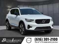 2026 Volvo XC40