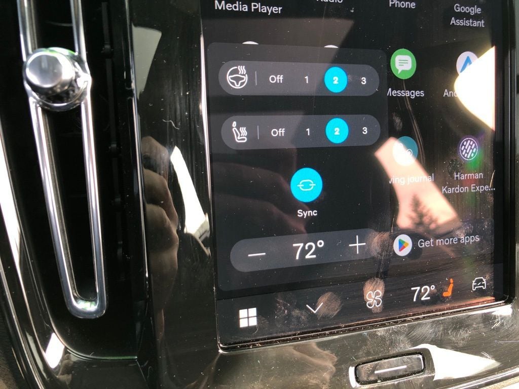 2026 Volvo XC40 Ultra Black Edition - Photo 22
