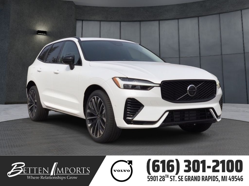 2026 Volvo XC60 T8 Ultra Dark AWD's photo