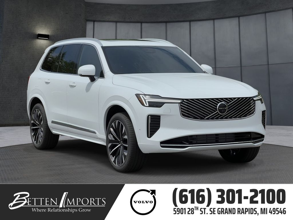 2026 Volvo XC90 T8 Recharge Plus Bright 6-Seater 4WD's photo