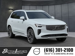 2026 Volvo XC90 plug-in hybrid