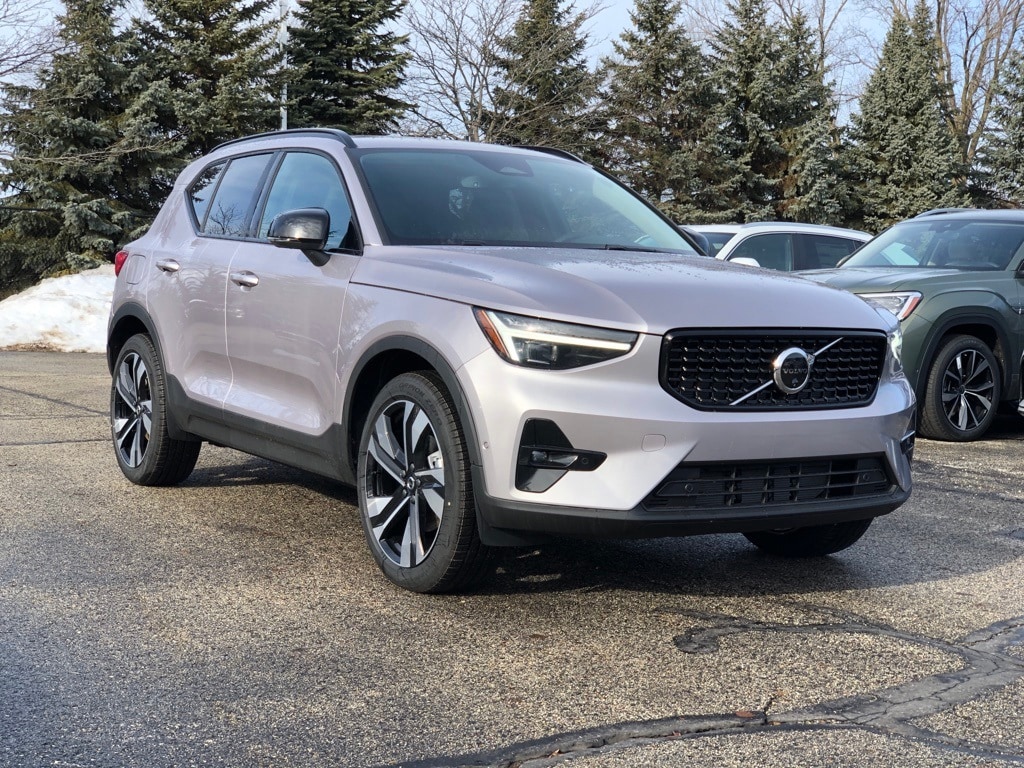 2026 Volvo XC40 Ultra's photo