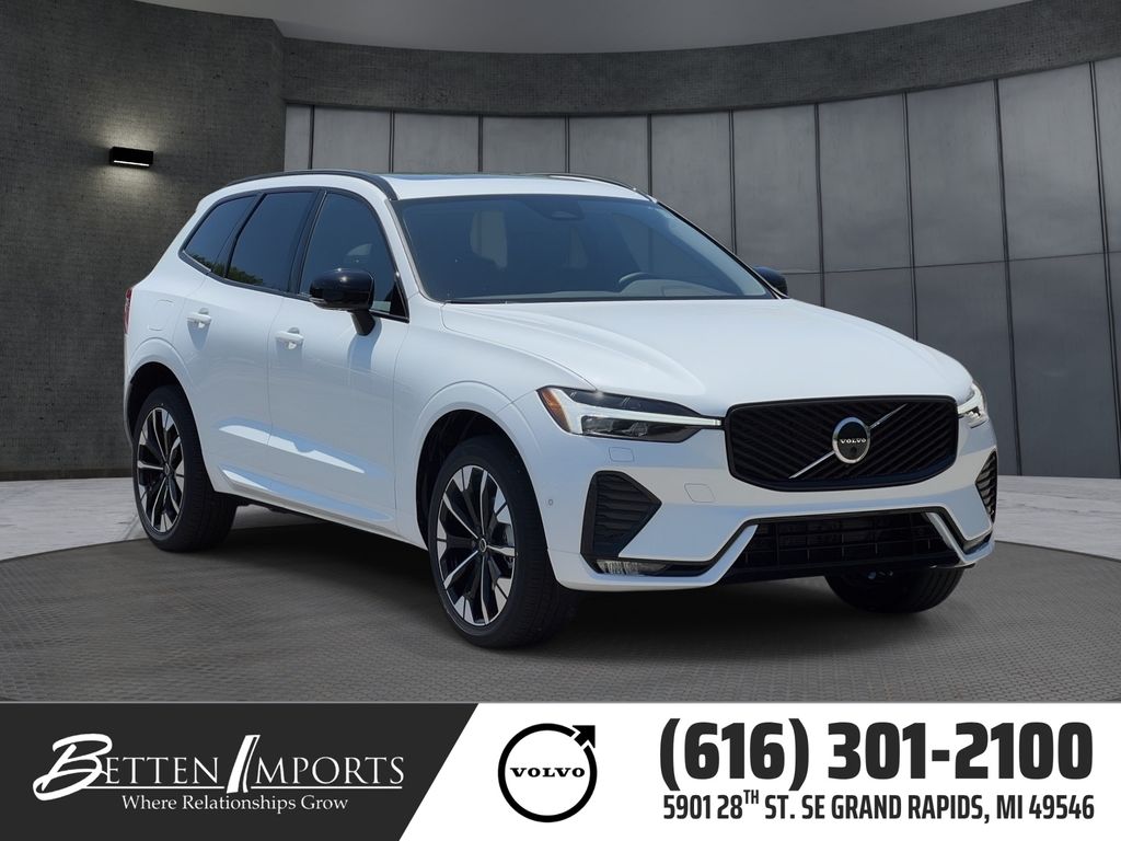 2026 Volvo XC60 B5 Plus Dark AWD's photo