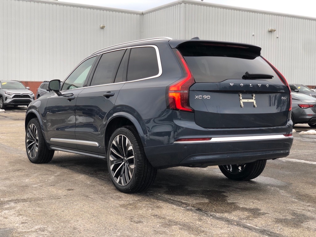 New 2026 Volvo XC90 B6 Ultra 7-Seater SUV