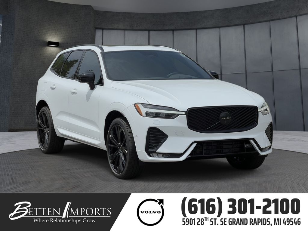 2026 Volvo XC60 B5 Ultra Black Edition Theme AWD's photo