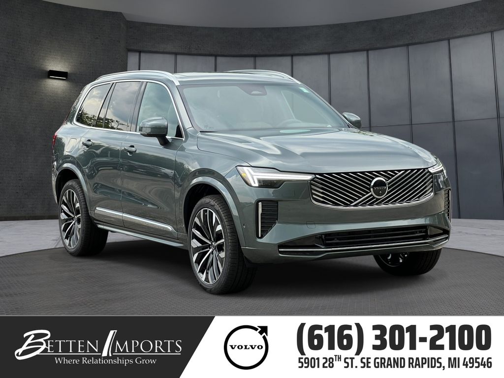 2027 Volvo XC90
