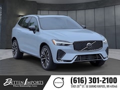 2026 Volvo XC60