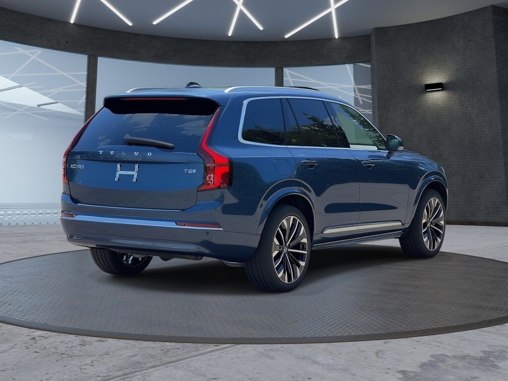 New 2026 Volvo XC90 plug-in hybrid T8 Ultra 6-Seater SUV