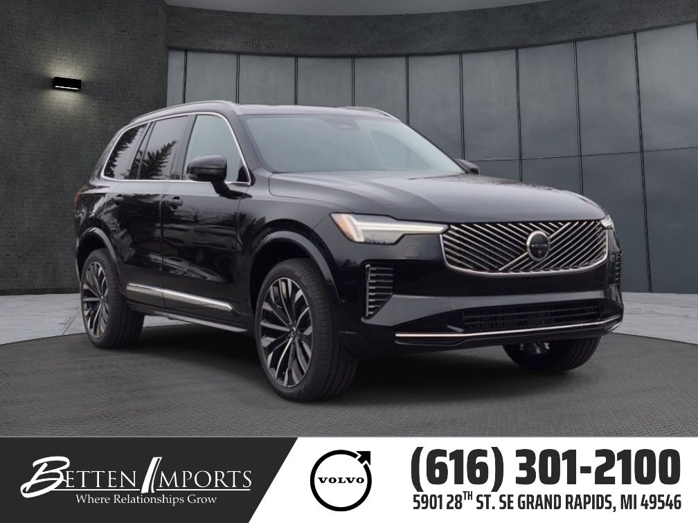 2026 Volvo XC90 B6 Plus Bright 7-Seater 4WD's photo