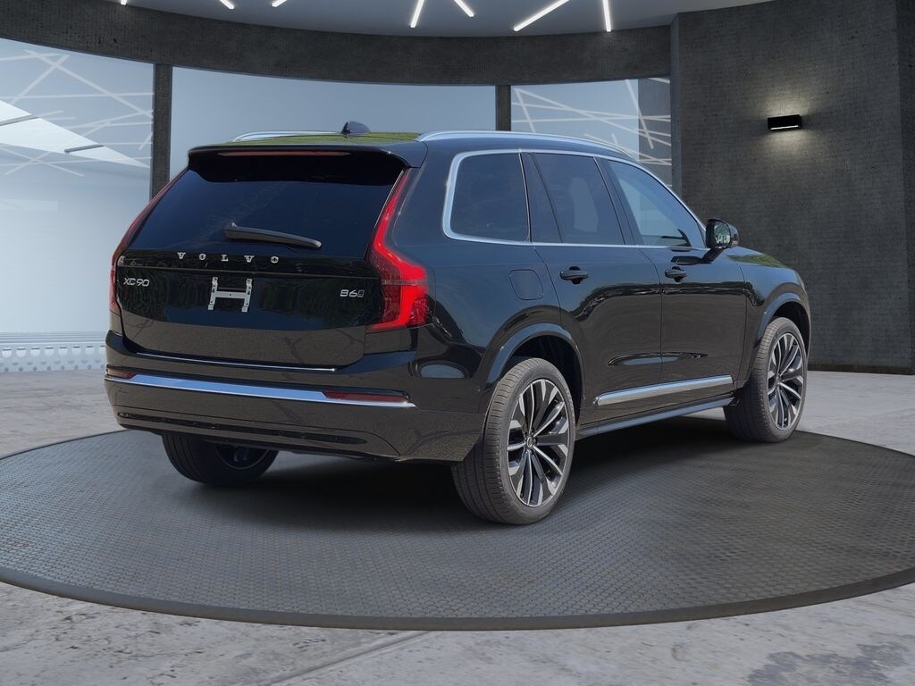New 2026 Volvo XC90 B6 Plus 7-Seater SUV