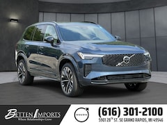 2027 Volvo XC90