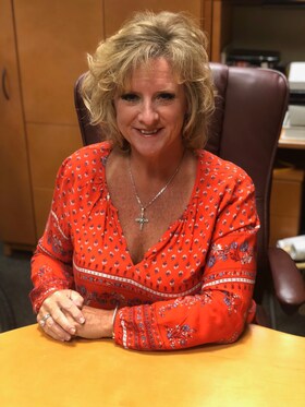 Staff member Holly McGavin from ID_69a6ddb14412