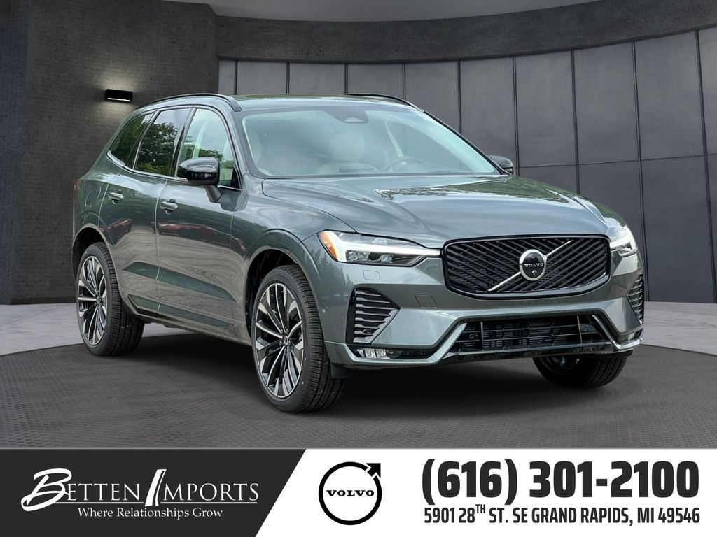 2027 Volvo XC60