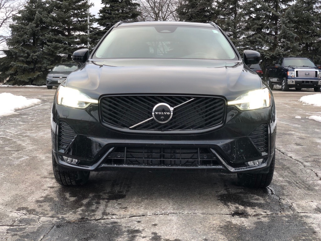 New 2026 Volvo XC60 B5 Ultra SUV