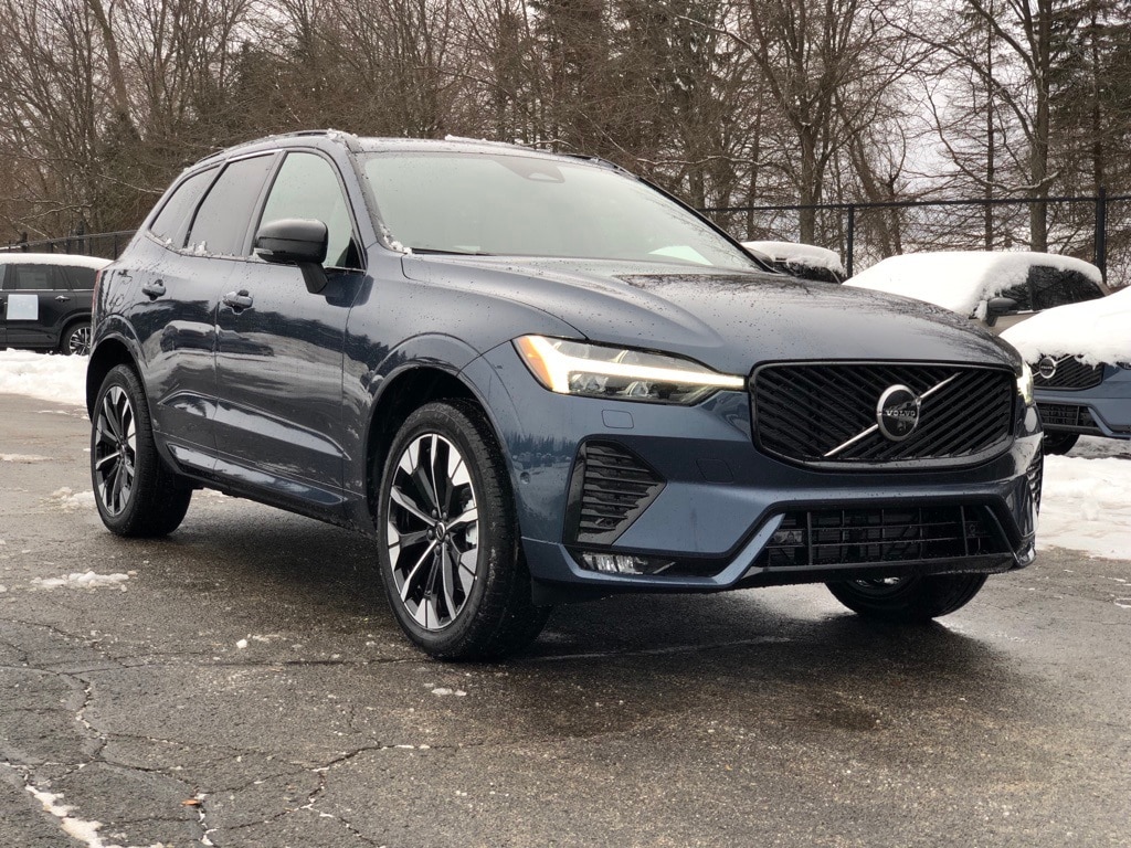 2026 Volvo XC60 SUV 