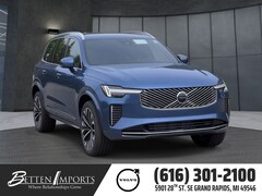 2026 Volvo XC90