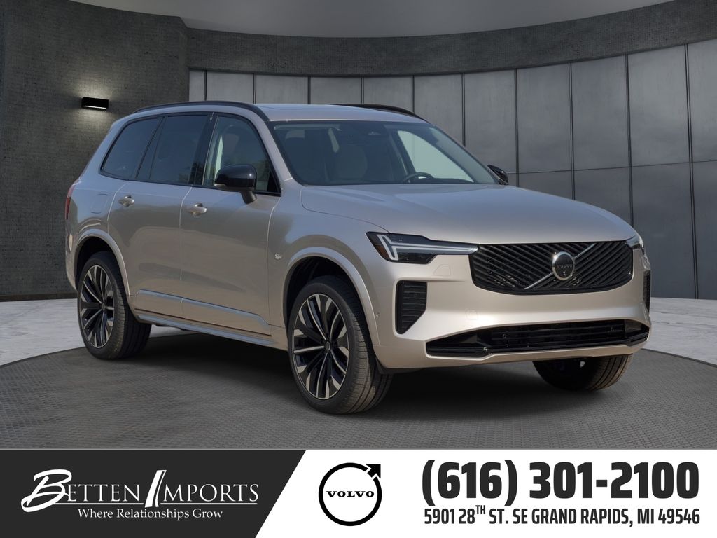 2026 Volvo XC90 SUV 