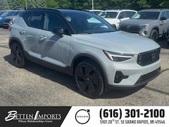 2026 Volvo XC40