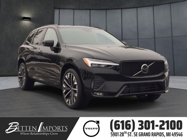 2026 Volvo XC60 B5 Ultra AWD SUV