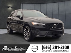 2026 Volvo XC60 B5 Ultra AWD SUV