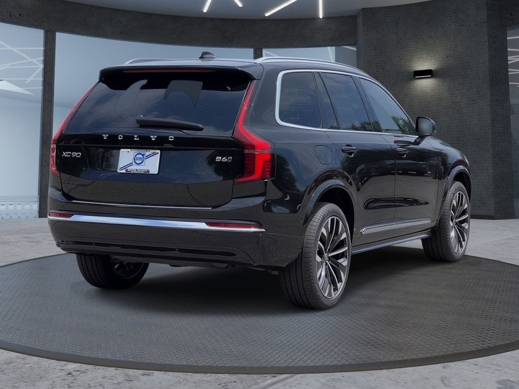New 2026 Volvo XC90 B6 Plus 7-Seater SUV