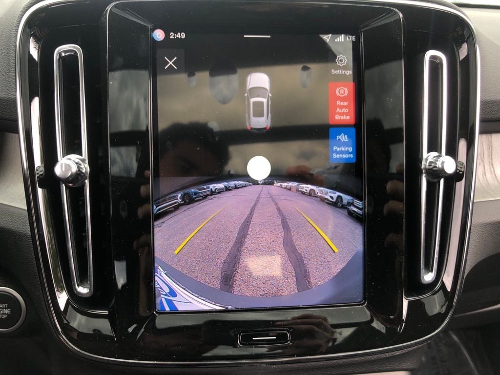2026 Volvo XC40 Core - Photo 16