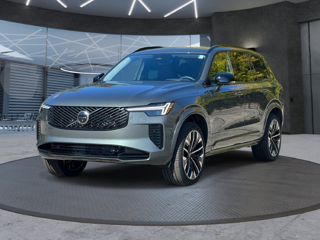 New 2027 Volvo XC90 plug-in hybrid T8 Ultra Dark Theme 7-Seater SUV