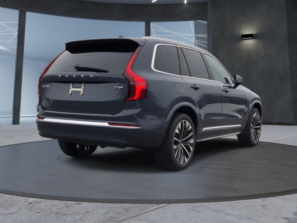 New 2026 Volvo XC90 plug-in hybrid T8 Plus 7-Seater SUV
