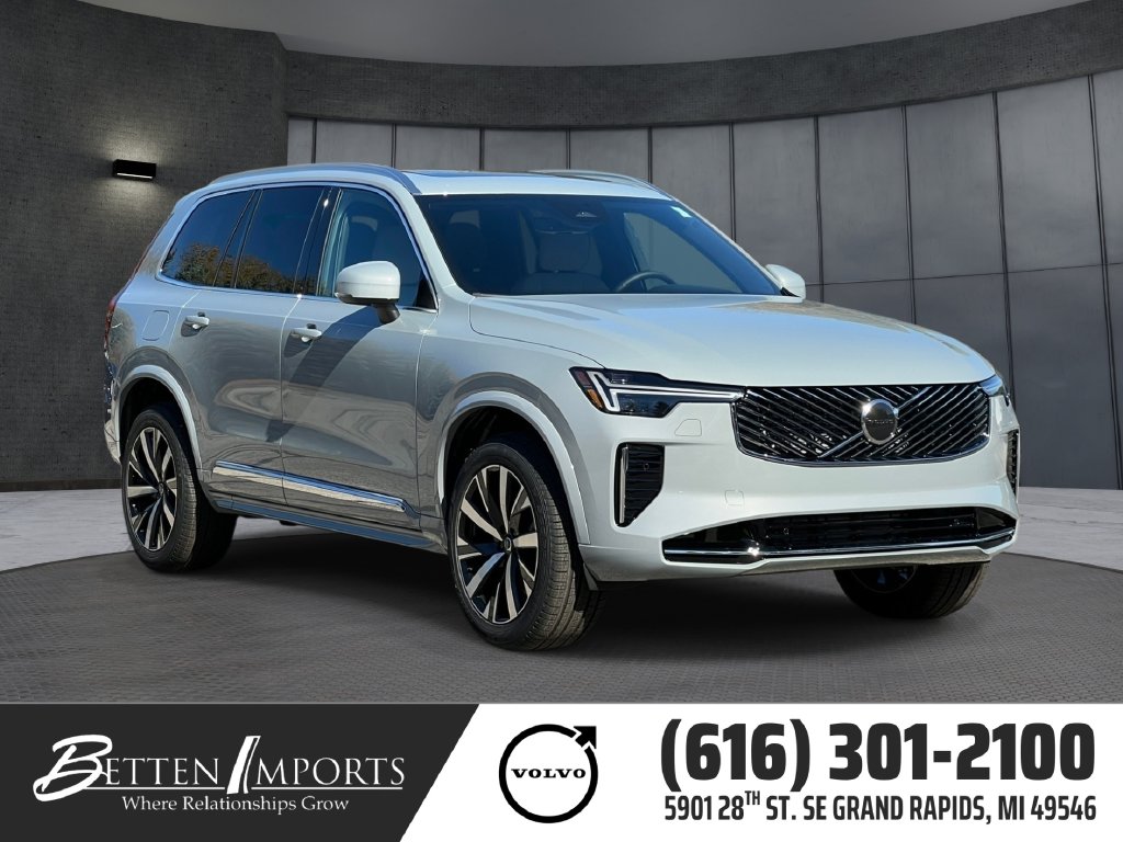 2027 Volvo XC90