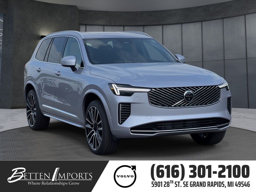 2026 Volvo XC90