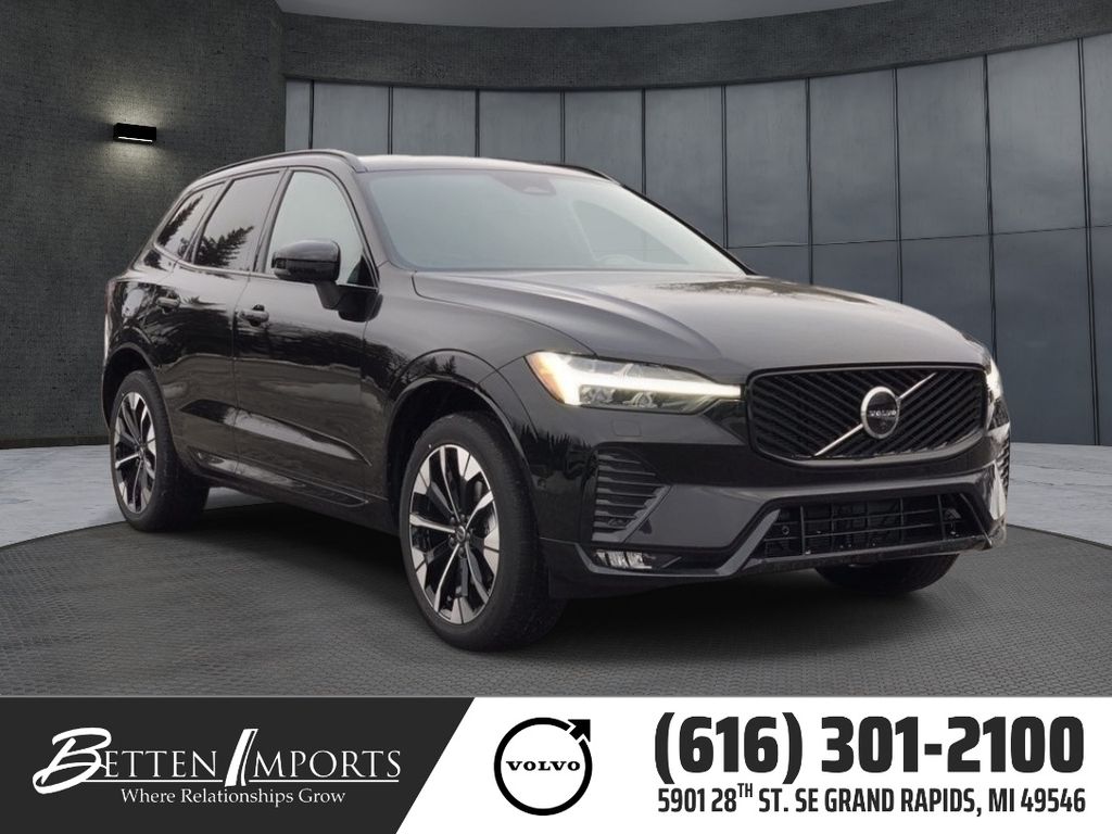 2026 Volvo XC60