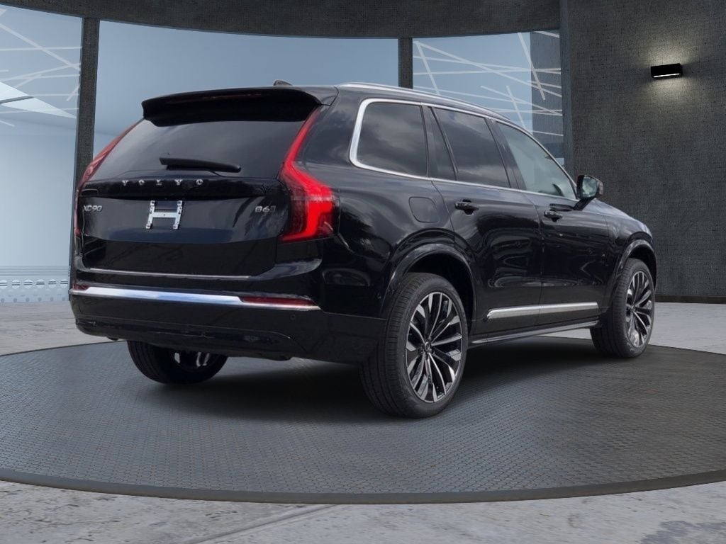 New 2026 Volvo XC90 B6 Plus 7-Seater SUV