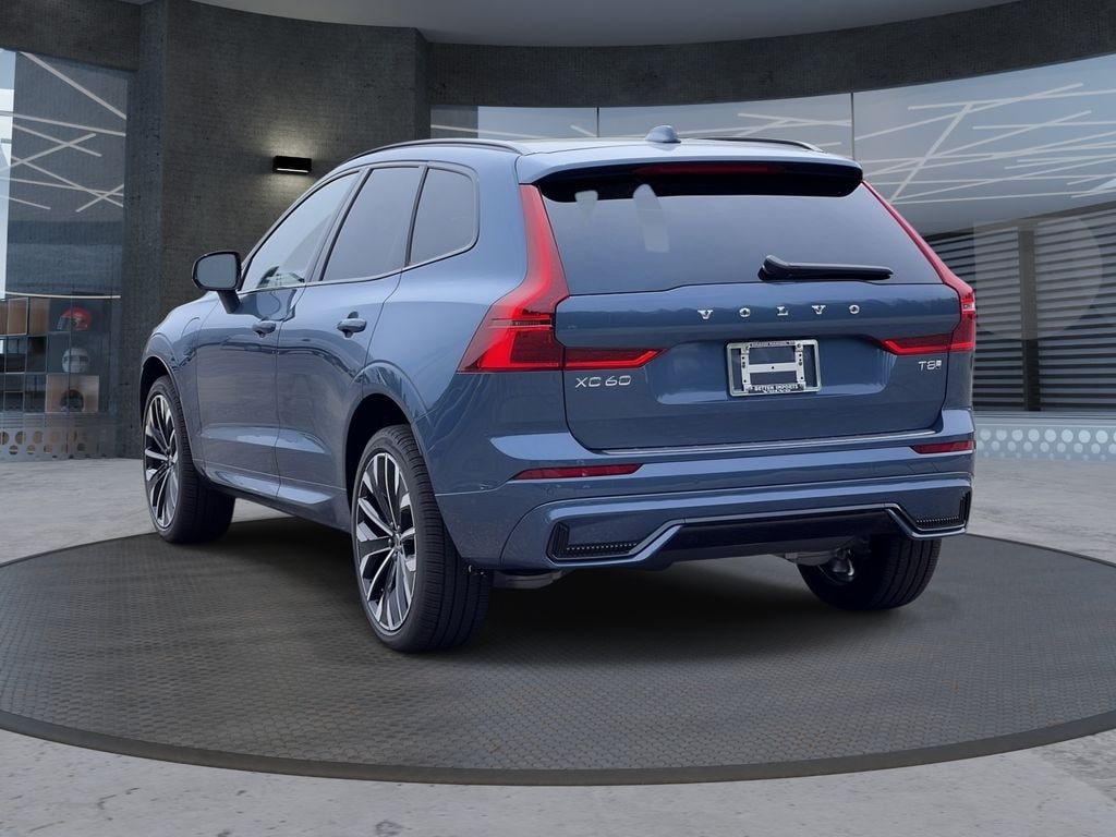 New 2026 Volvo XC60 plug-in hybrid T8 Ultra SUV