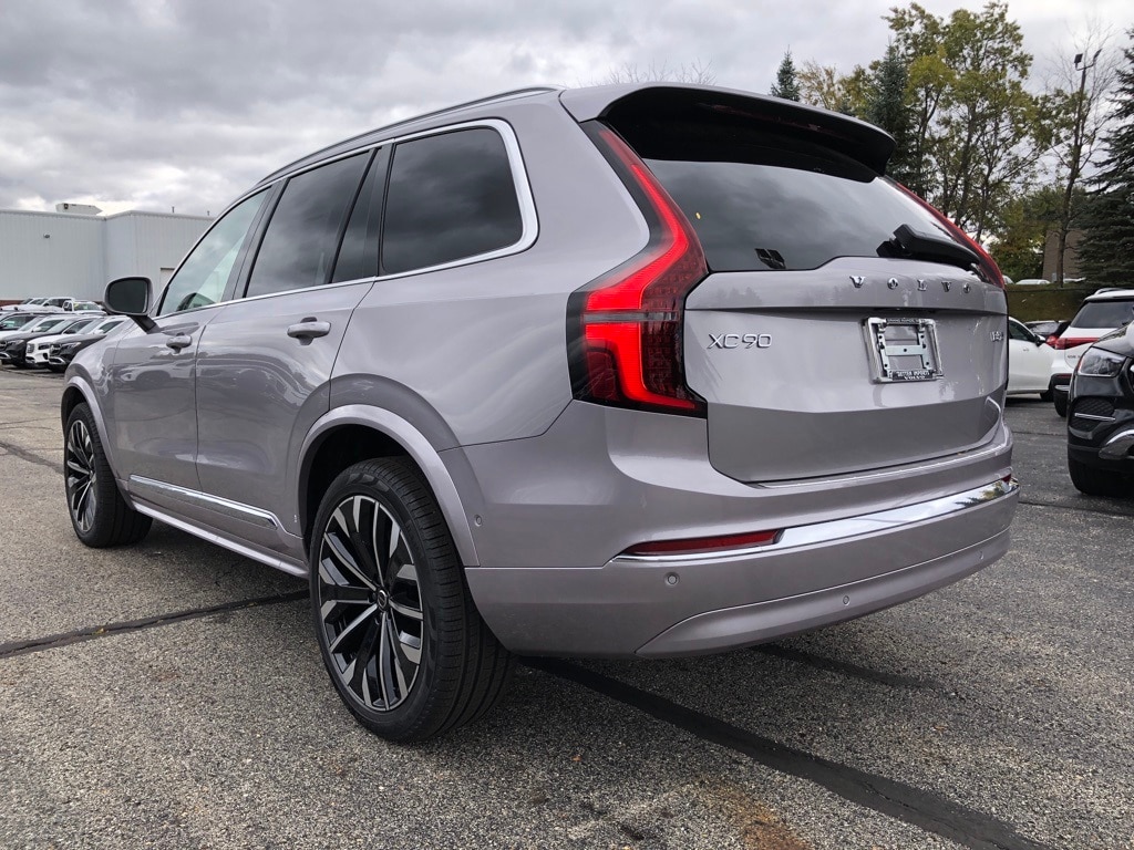 New 2026 Volvo XC90 B5 Plus 7-Seater SUV