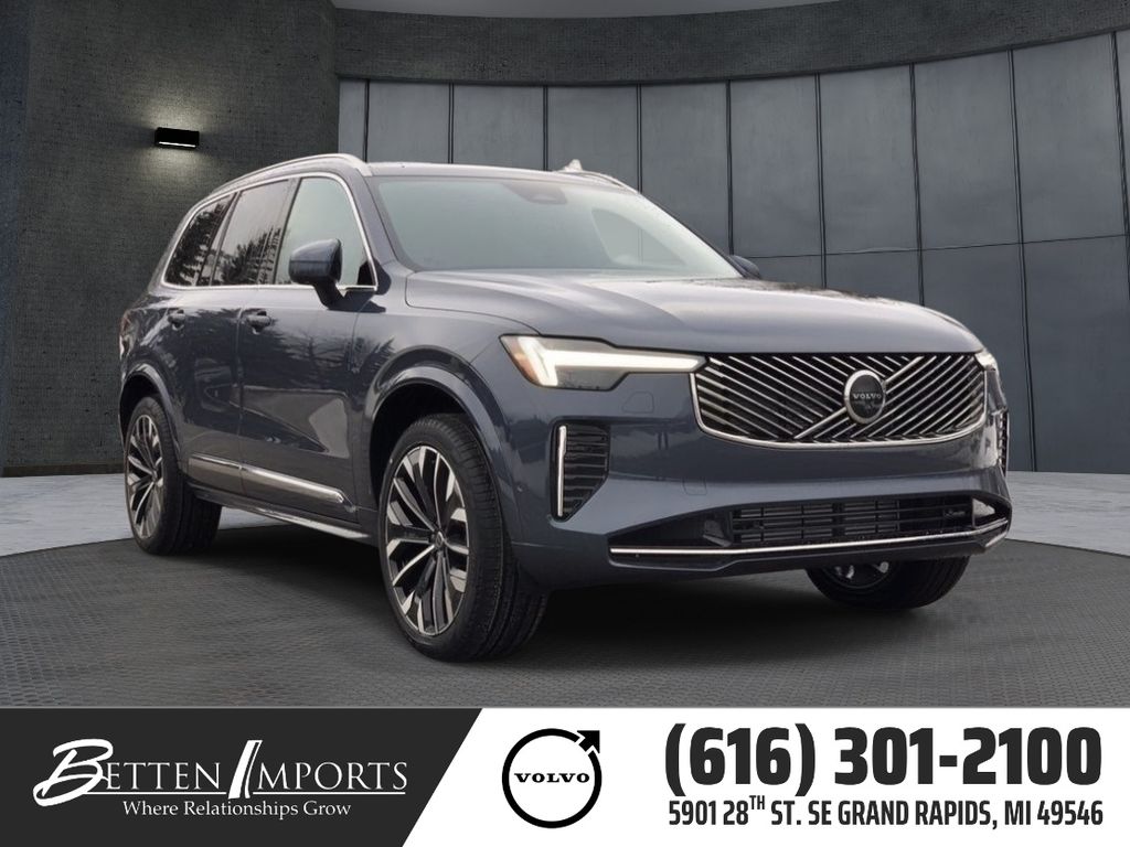 2026 Volvo XC90 T8 Recharge Plus Bright 7-Seat 4WD's photo
