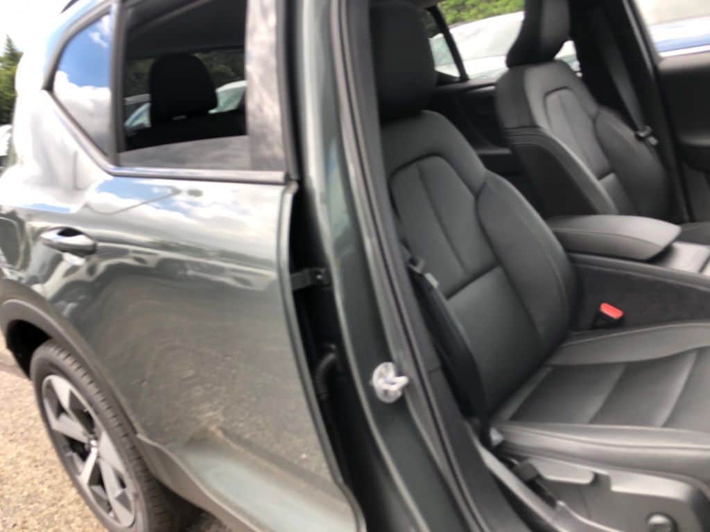 2026 Volvo XC40 Core - Photo 24