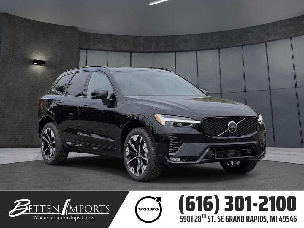 2026 Volvo XC60 B5 Plus Dark AWD's photo