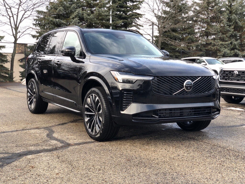 2026 Volvo XC90 Ultra's photo