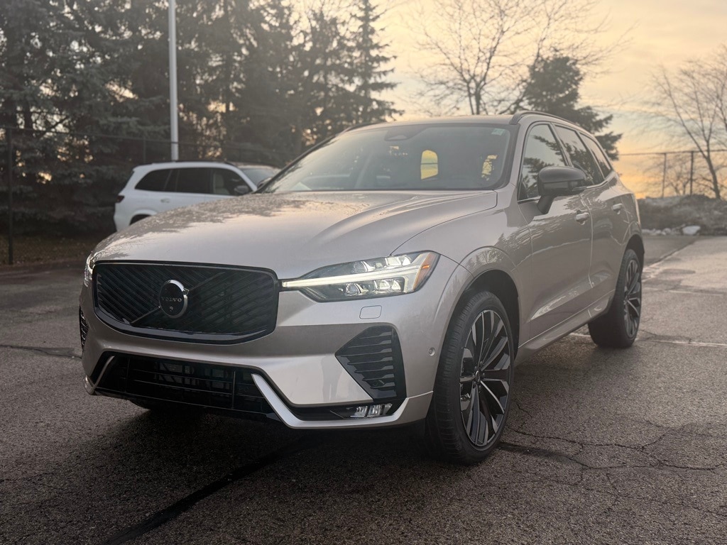 New 2026 Volvo XC60 B5 Ultra SUV