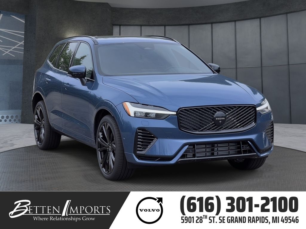 2026 Volvo XC60 Plug-In Hybrid